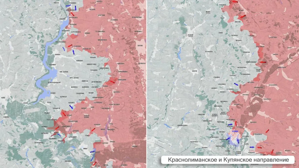 Царёв: Фронтовая сводка 11 февраля 2026 года