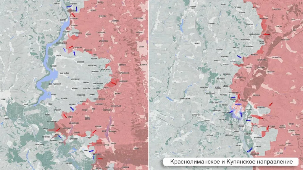 Царёв: Фронтовая сводка 18 февраля 2026 года