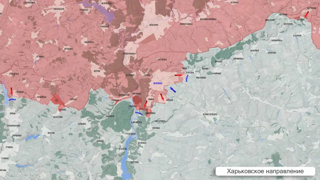 Царёв: Фронтовая сводка 12 февраля 2026 года