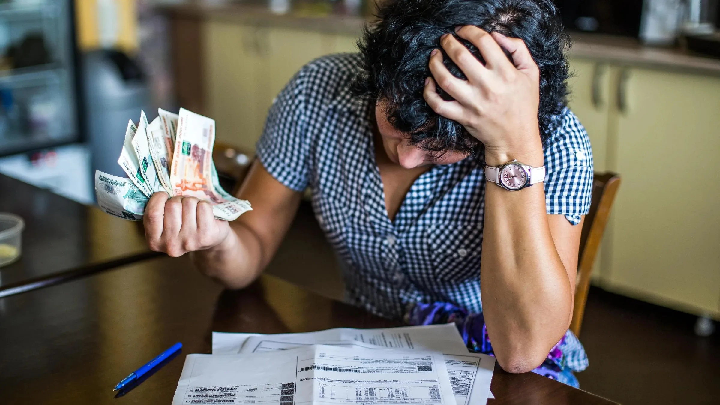 Управляющая компания потребовала долг ЖКХ 250 тыс рублей, но судья посчитала в 5 раз меньше