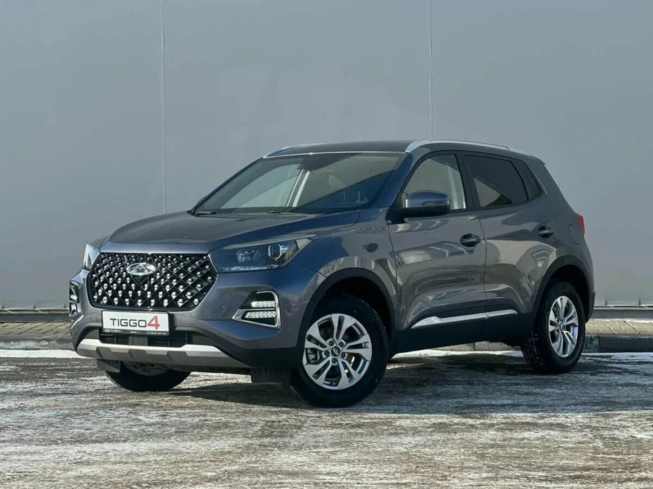 Цена комфорта: во сколько обойдется содержание популярного кроссовера Chery Tiggo 4