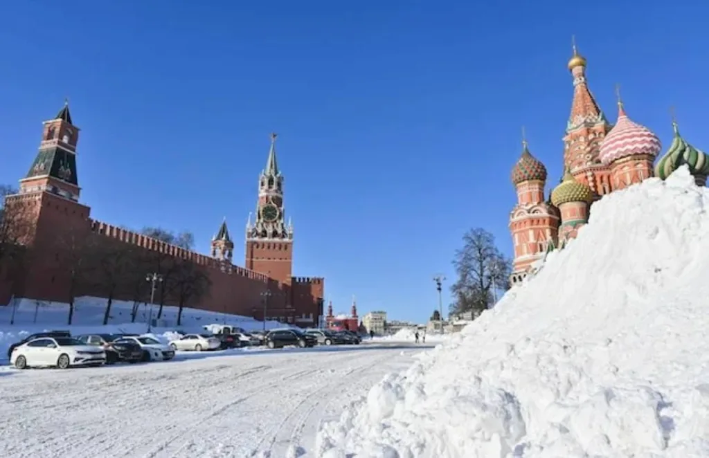 Гидрометцентр спрогнозировал морозы в Подмосковье до минус 18 градусов