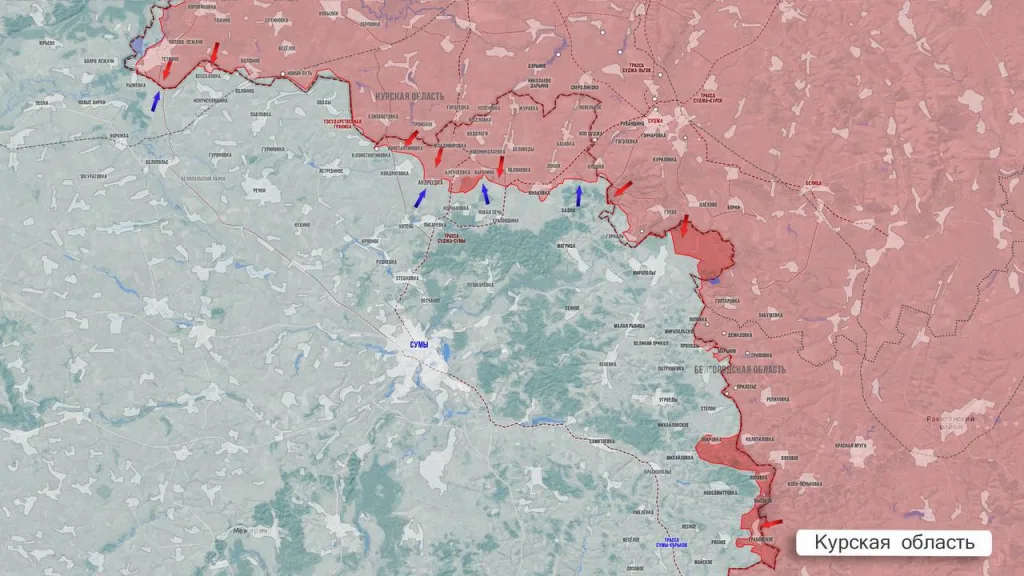 Царёв: Фронтовая сводка 6 марта 2026 года