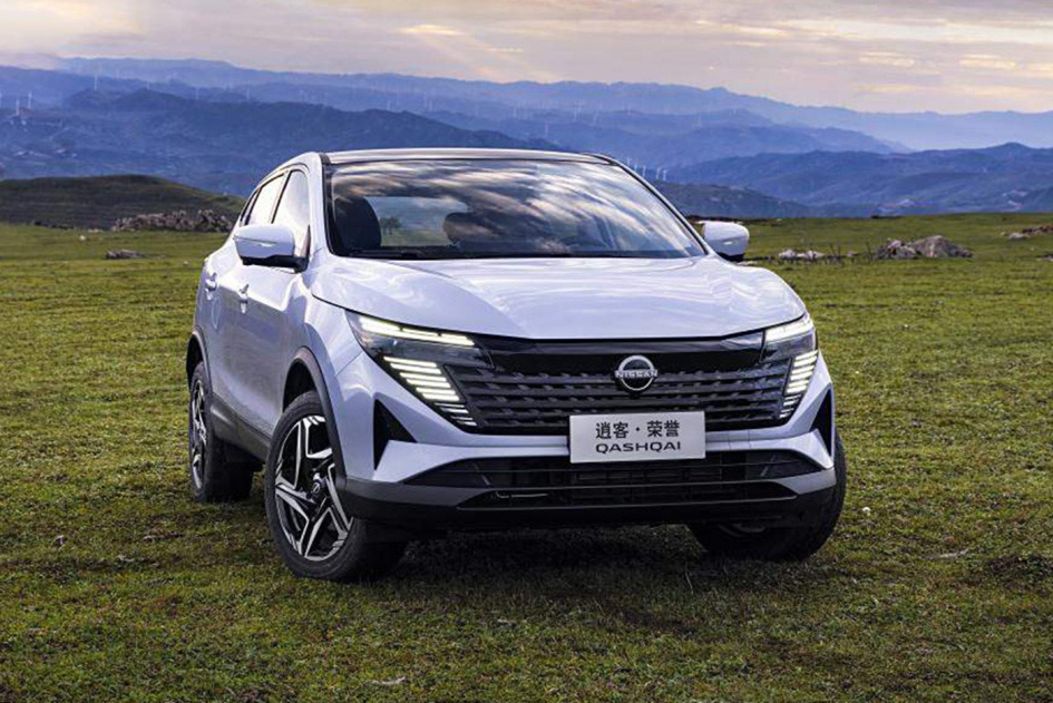 Кроссовер из Китая: в РФ стартовали продажи Nissan Qashqai по цене от 1,69 млн рублей