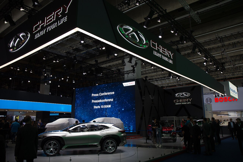 Импорт новых Chery в Россию рухнул в 100 раз: что происходит с поставками