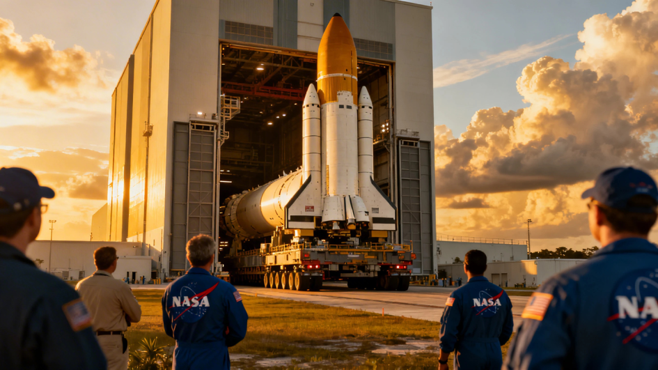 NASA меняет стратегию: высадка на Луну откладывается до 2028 года