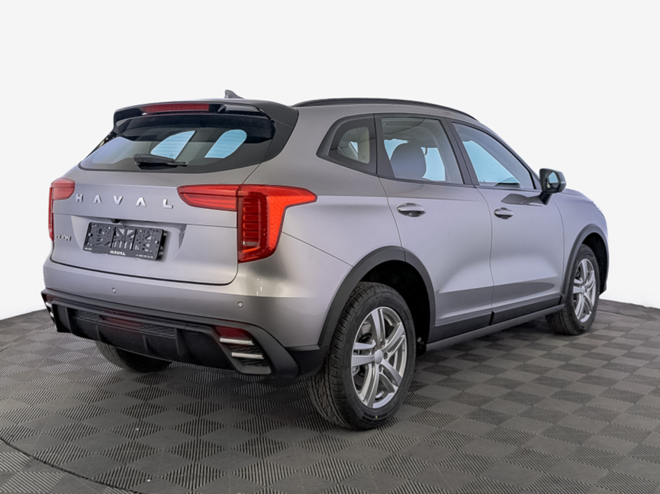 Завод Haval в Тульской области: как делают автомобили для России