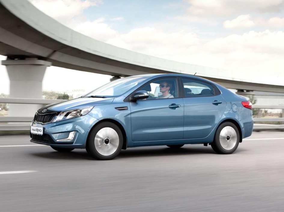 В Казани продают почти новый Kia Rio 2017 года с пробегом 13 450 км за 1,5 млн рублей