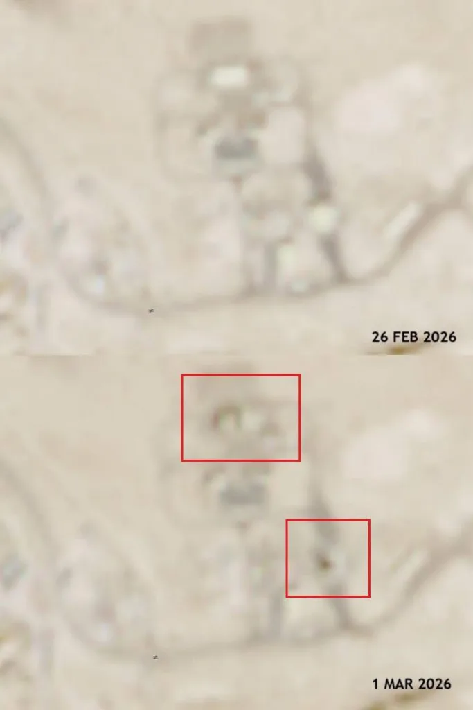 Все-таки Иран уничтожил оба радара AN/TPY-2 системы противоракетной обороны THAAD в ОАЭ