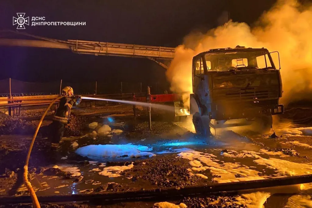 ВС РФ ночью нанесли комбинированный удар по объектам в 6 областях Украины на 08.03.2026