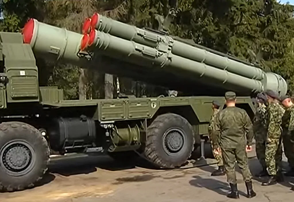 Малые ракеты для больших ЗРК. Необходимость, а не хотелка