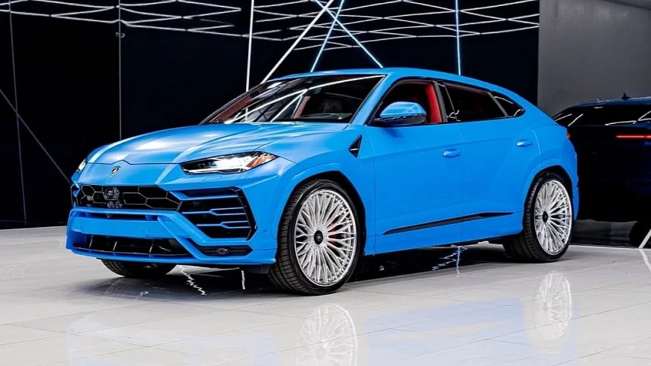 Lamborghini Urus SE 2022: гибридный кроссовер с 789 л.с. и ценой выше $200 000