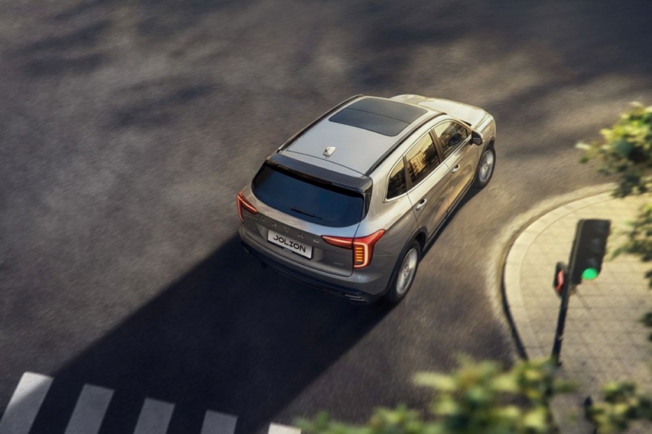 Haval Jolion 2026: старт продаж обновленной версии с новым мотором и салоном