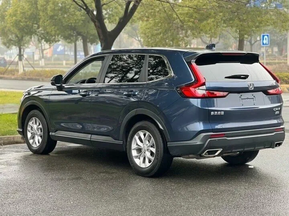Вышло исследование: во сколько на самом деле обходится содержание Honda CR-V в 2026 году