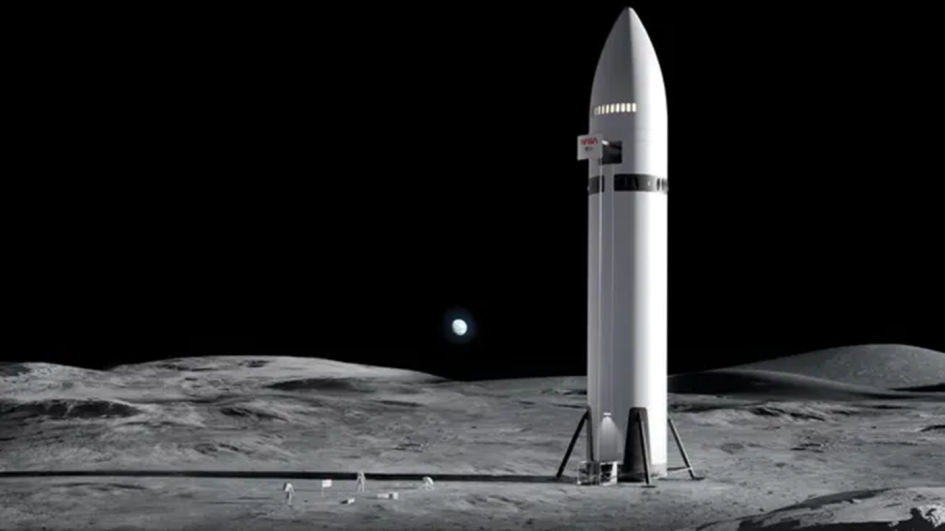 NASA меняет планы: миссия Artemis 3 не высадит людей на Луну и может обойтись без Starship