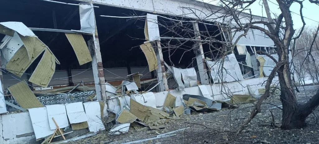 ВС РФ ночью нанесли удары по объектам в 5 областях Украины на 05.03.2026