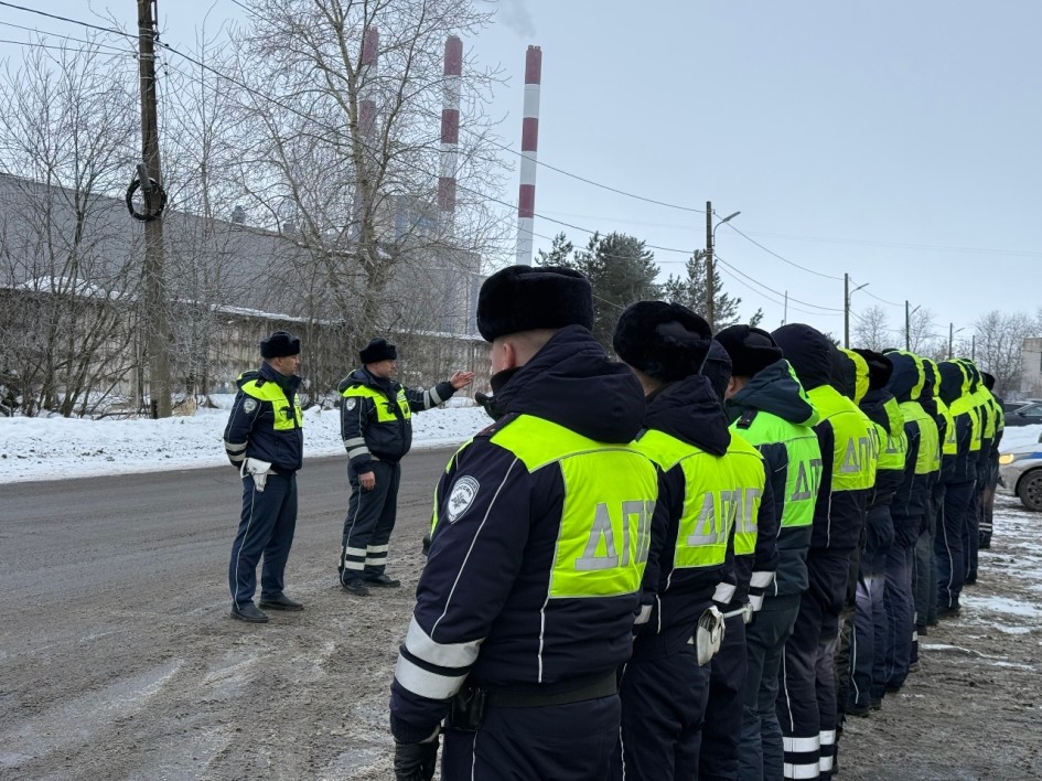 В Татарстане раскрыли адреса массовых рейдов ГИБДД - новый подход к проверкам