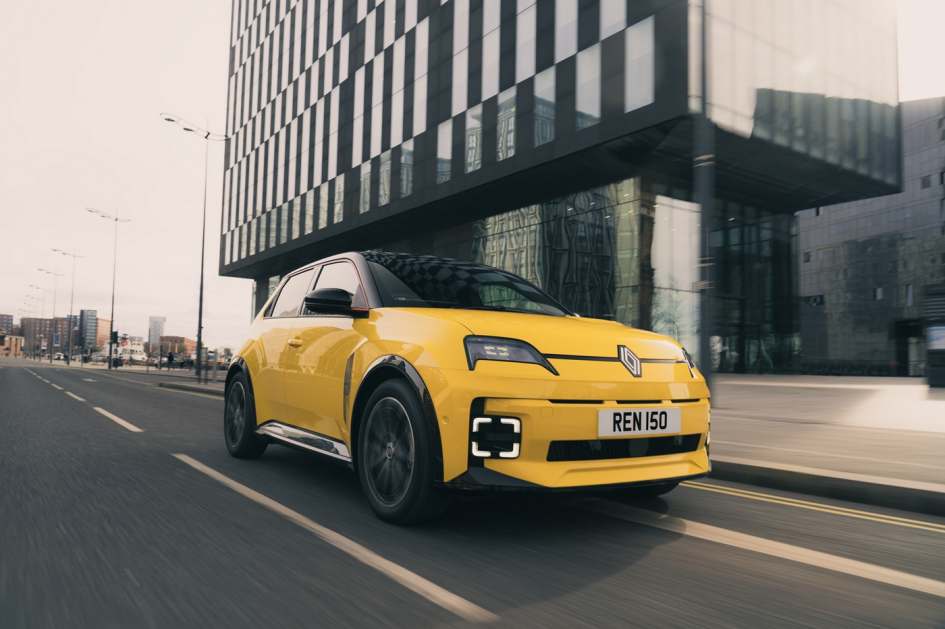 Альянс века: Ford и Renault объединяются для выпуска субкомпактных электрокаров