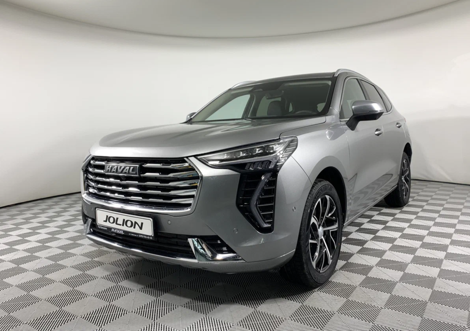 Haval Jolion стал лидером по угонам: названы самые угоняемые китайские автомобили в России
