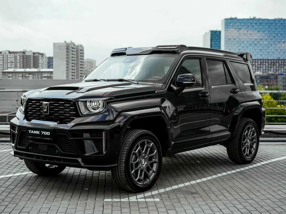 Названы пять самых дорогих автомобилей в России: список и реальные цены на 2026 год