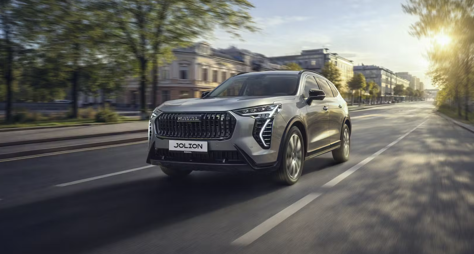 Haval Jolion 2026: старт продаж обновленной версии с новым мотором и салоном