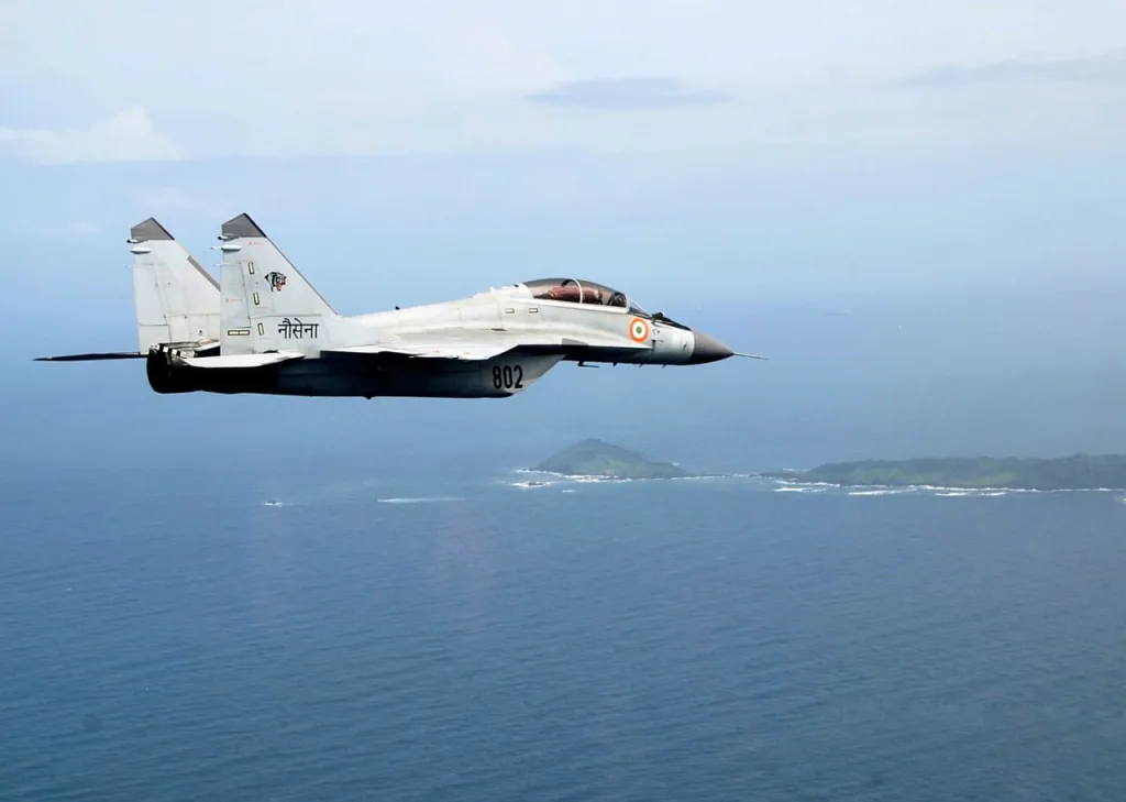 Попытка сбить F-15 ВВС США в исполнении иранского ПВО