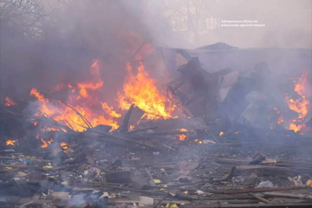 ВС РФ ночью атаковали объекты в 6 областях Украины на 15.03.2026