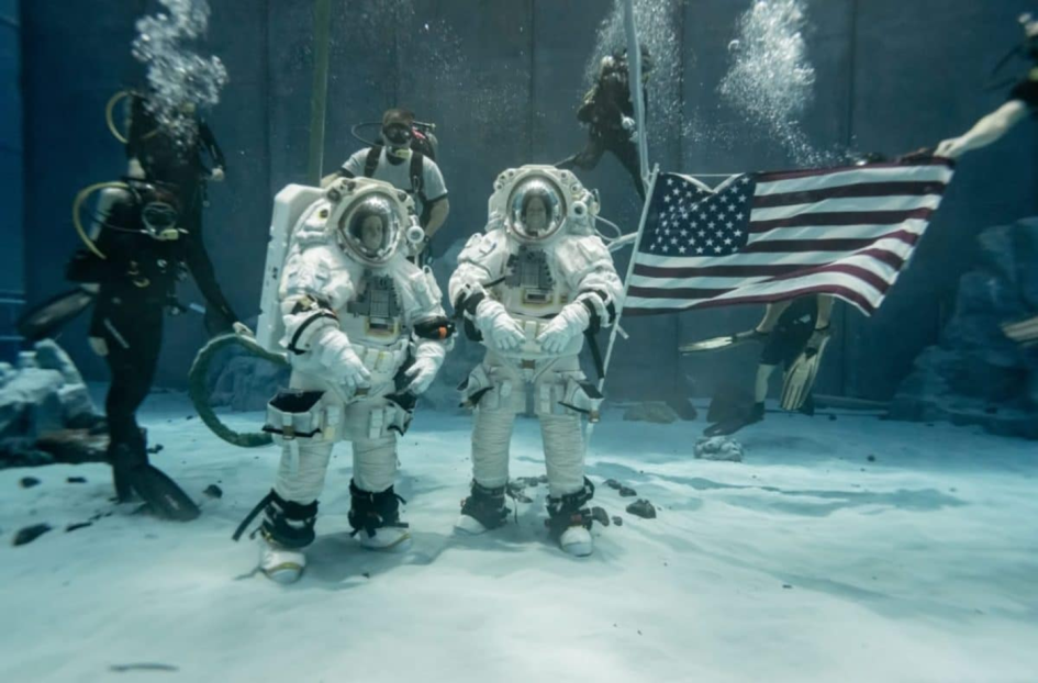 NASA столкнулась с критикой новых лунных скафандров: опыт астронавтов вызывает вопросы