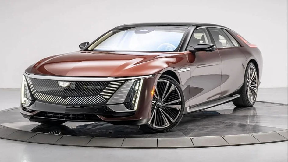 Cadillac Celestiq выставлен на продажу сразу после старта поставок — в чем причина