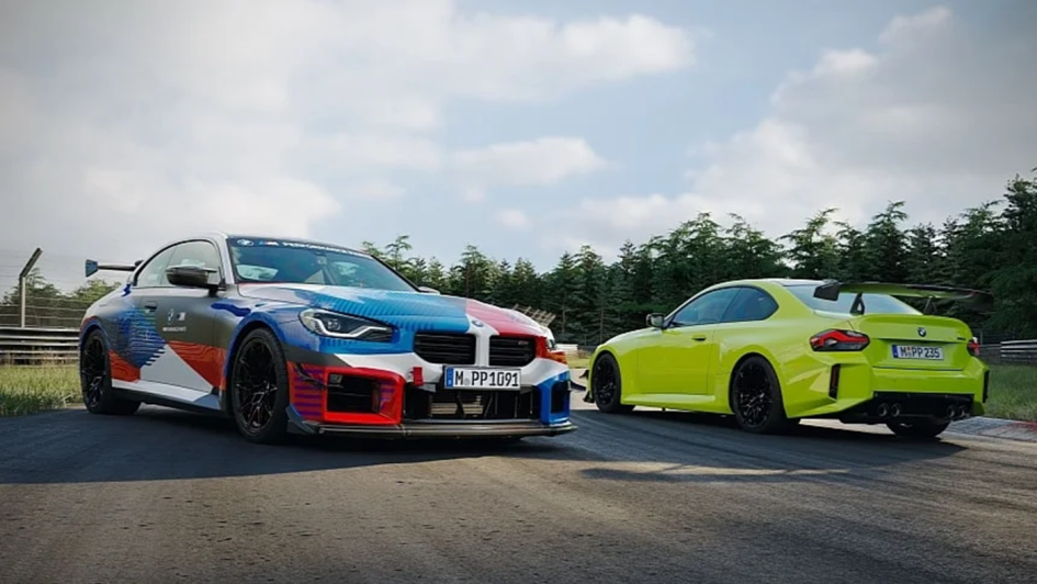 BMW M2 обновился: трековый комплект M Performance и новая выхлопная система для M2 CS