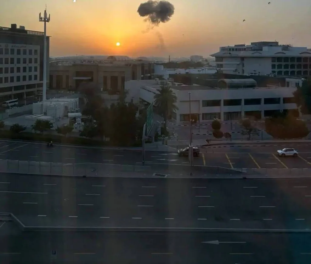 Восьмой день войны на Ближнем Востоке