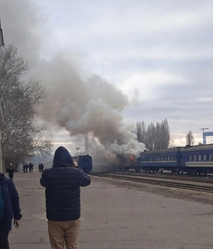 ВС РФ ночью нанесли удары по объектам в 5 областях Украины на 05.03.2026