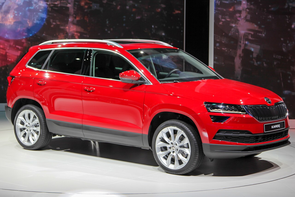 Skoda Karoq из Китая появился в России по цене ниже конкурентов Tenet и Belgee