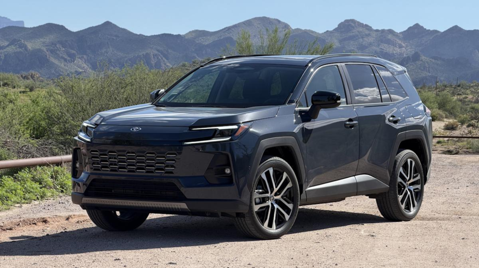 Ликвидность и надежность: Почему RAV4 остается лидером на вторичном рынке