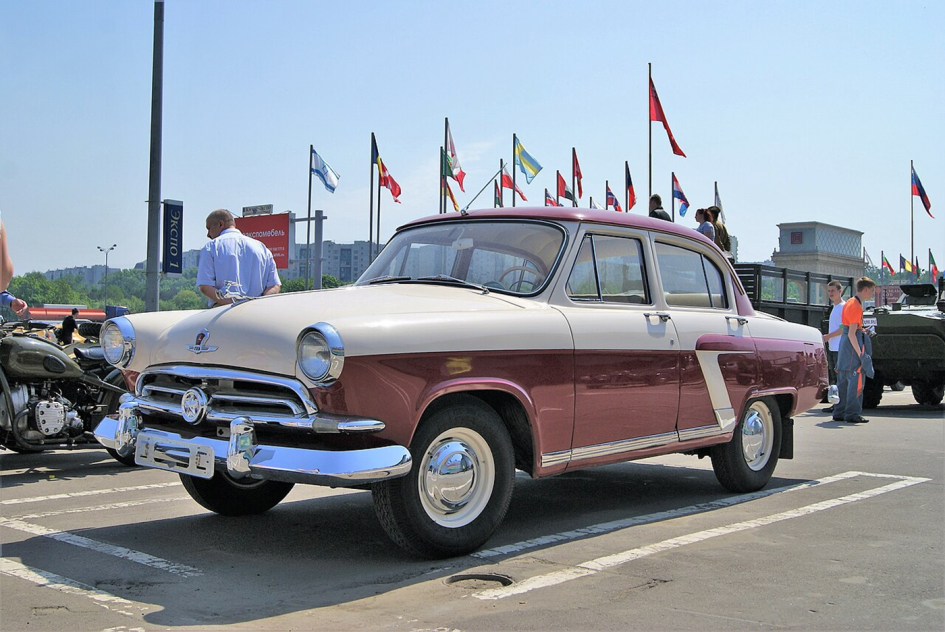 ГАЗ-М21: Первая советская «Волга» с автоматической коробкой передач