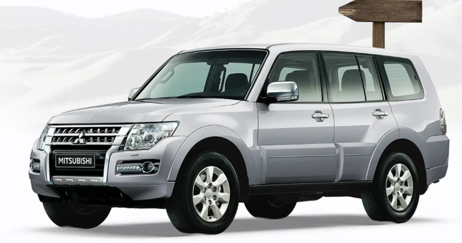 Возвращение Mitsubishi Pajero: новая угроза для Toyota Land Cruiser на рынке внедорожников