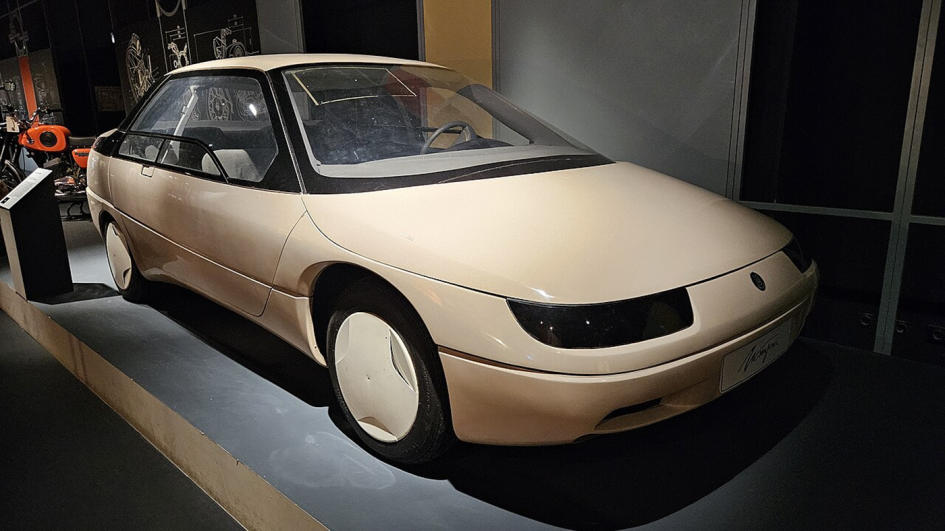 АЗЛК-2144 «Истра»: советский концепт, который мог изменить мировой автопром