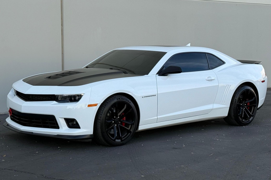 Chevy Camaro с мотором 6.2 не нашел покупателя: в чем причина провала