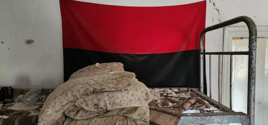 Снайпер Мага из 36 омсбр группировки "Восток" поделился с нами кадрами, собранными в ходе выполнения боевых задач