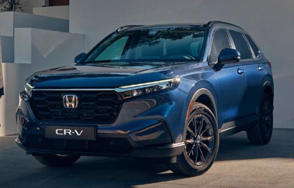 Honda CR-V 2026: что делает кроссовер одним из самых востребованных на рынке