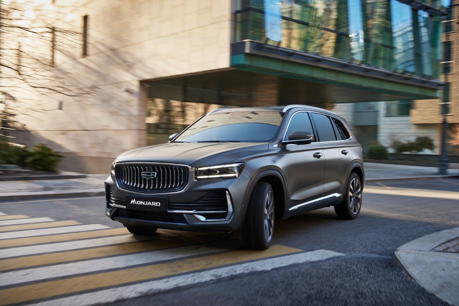 Брать или не брать Geely Monjaro на вторичке? Главные подводные камни