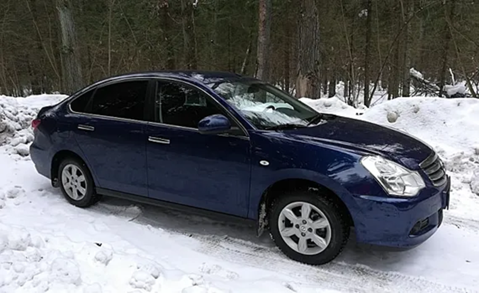 «РГ»: В Казани продают Nissan Almera 2016 года с пробегом 3436 км - редкая находка для коллекционеров