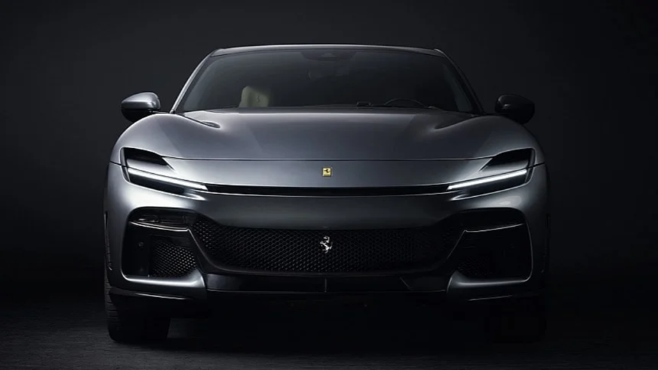 В Ferrari готовят новую версию Purosangue: V12, кроссовер и неожиданные перемены