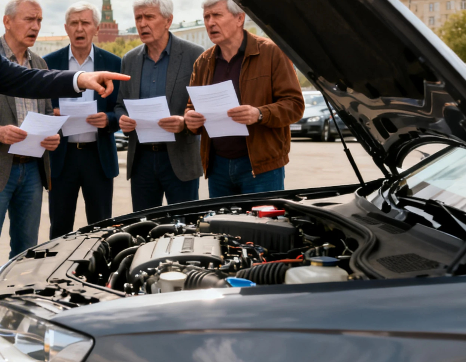 Коллективный иск против Audi и Volkswagen: владельцы требуют решения проблемы с расходом масла