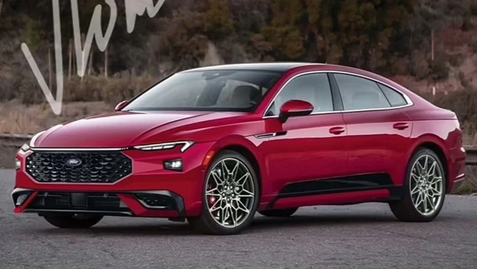 Ford готовит пять новых моделей до 2030 года: возвращение Falcon и другие сюрпризы