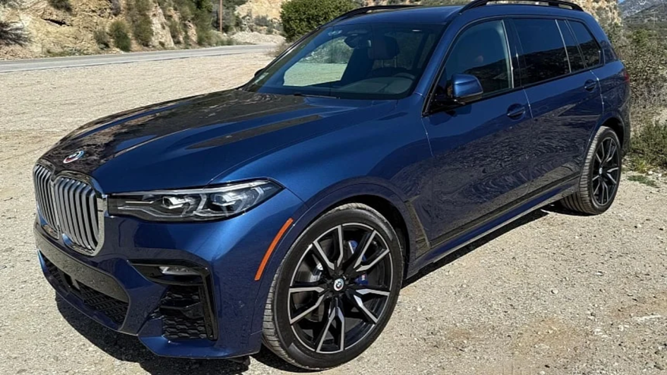 BMW X7 первого поколения: как флагманский кроссовер теряет в цене на вторичном рынке
