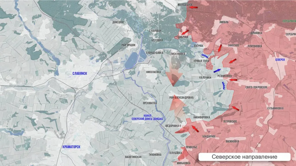 Царёв: Фронтовая сводка 16 марта 2026 года