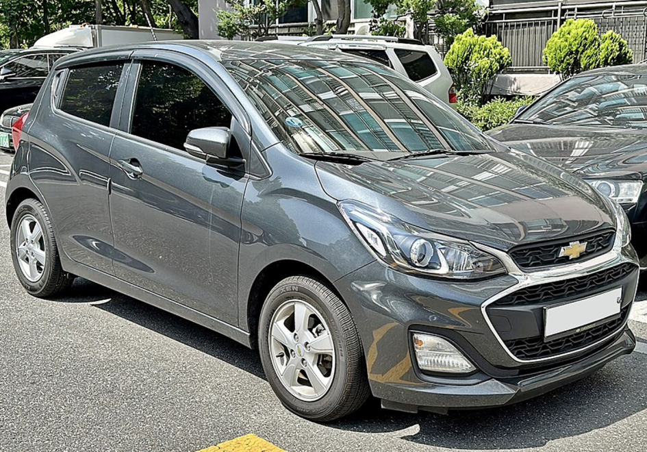 Chevrolet Spark: опыт владения, плюсы и минусы городской малолитражки
