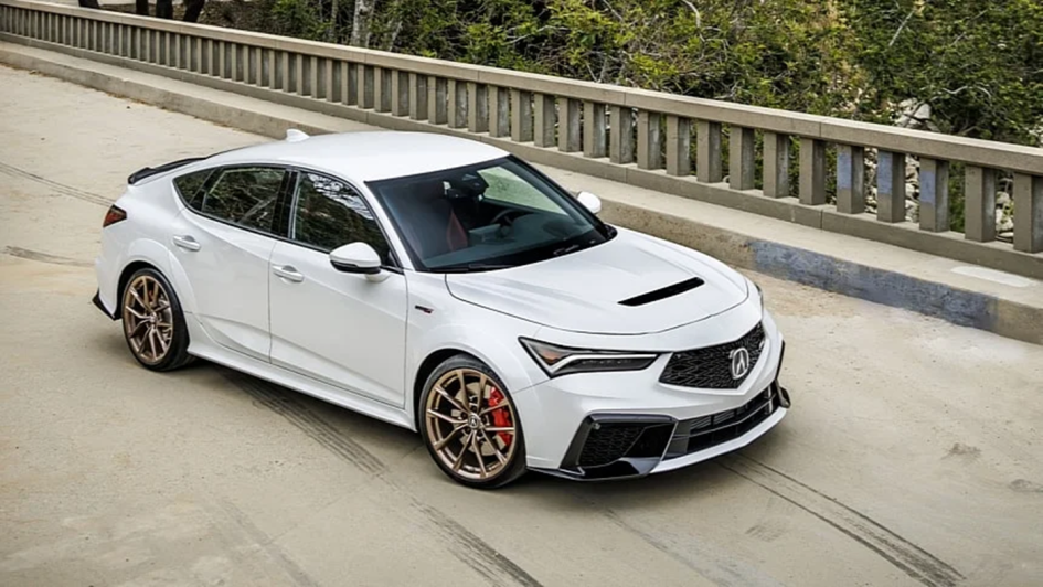 Acura Integra Type S с американскими характеристиками появится в Японии в 2026 году