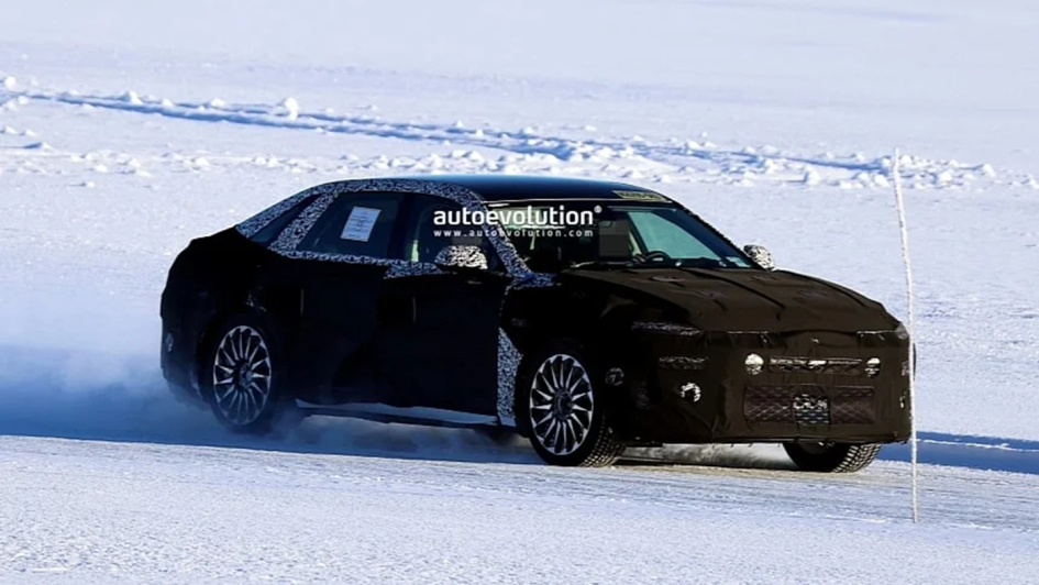 Hyundai Grandeur 2027: флагманский седан получит новую платформу и передовые технологии